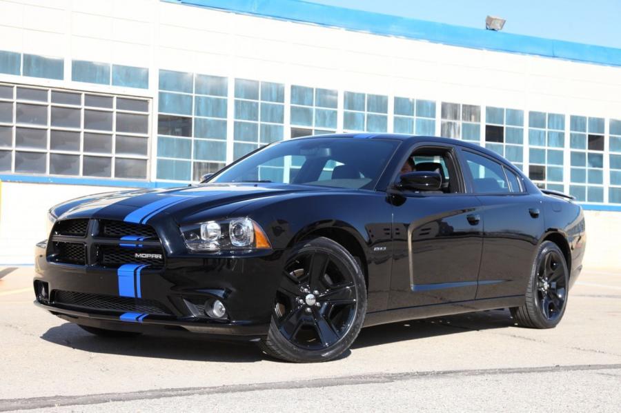  Dodge Charger by Mopar 2011 года  (фото 36 из 37)